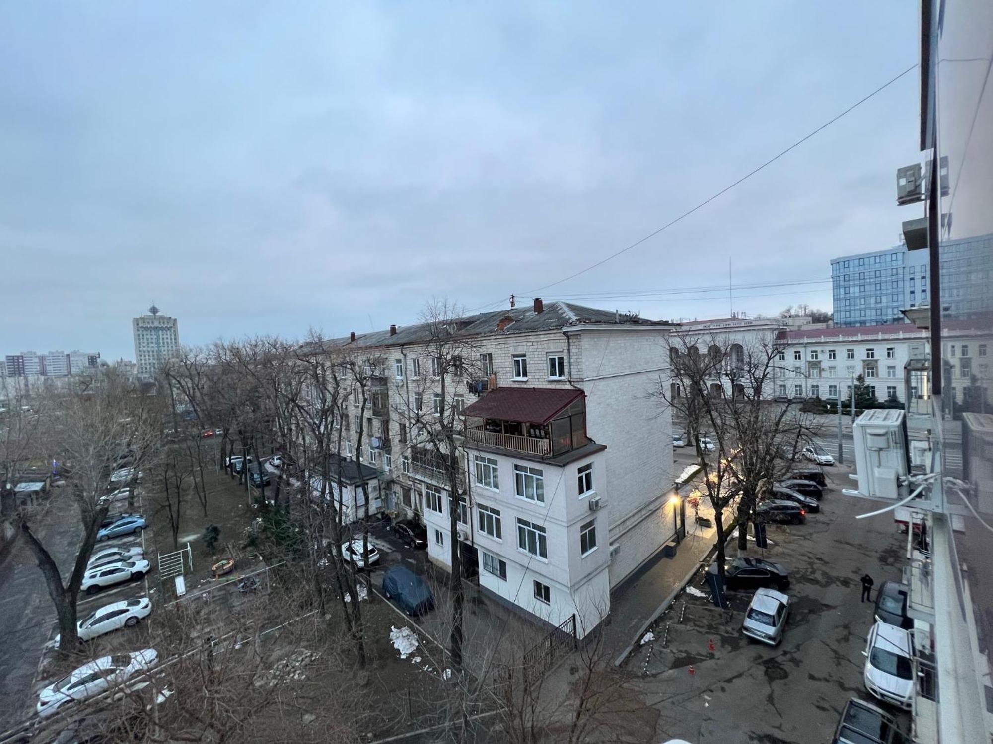 Center Apartment Chisinau Exterior photo