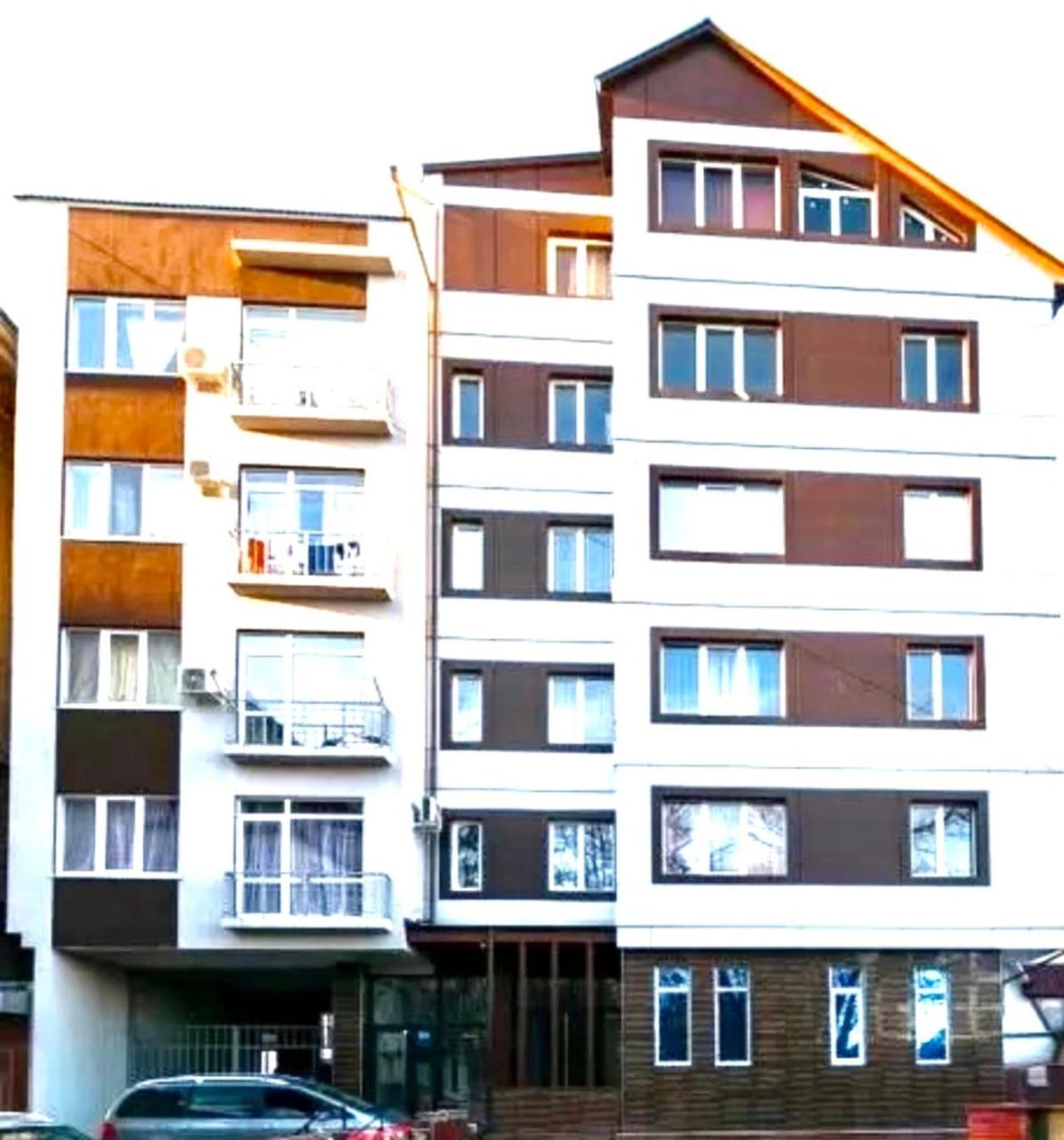 Center Apartment Chisinau Exterior photo