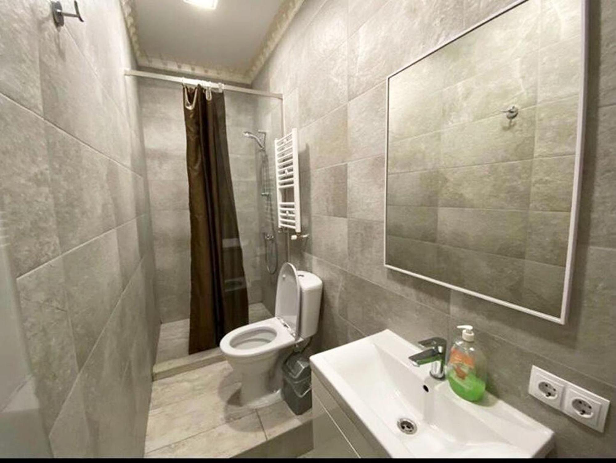 Center Apartment Chisinau Exterior photo